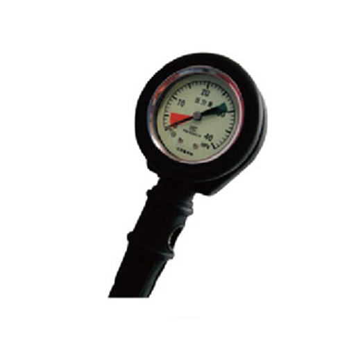 機(jī)械壓力表及報(bào)警哨